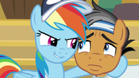 Rainbow Dash has another idea S9E6