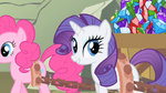 Rarity handle myself S1E19