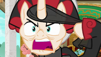 Sable Spirit reveals her hideous face S7E16