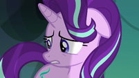 Starlight --a real leader doesn't force her subjects-- S6E26