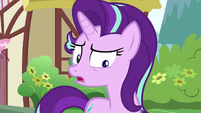 Starlight Glimmer "I'll catch up" S6E6