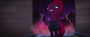 Storm Guards appear behind Tempest Shadow MLPTM