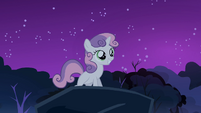 Sweetie Belle smile S3E06