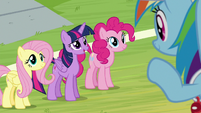 Twilight "something even more important" S9E15