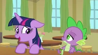 Twilight Sparkle "maybe a little bit" S9E5.png (813 KB)