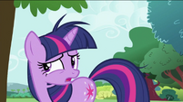 Twilight Sparkle getting worried S2E03