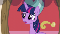 Twilight incredulous "really?" S5E22