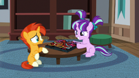 Young Starlight wants to play Dragon Pit again S7E24