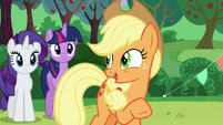 AJ "...and this Coloratura..." S5E24