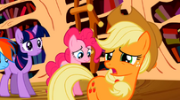 Applejack confess S02E03