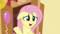 Fluttershy "I'm sure she's trying her best" S5E11