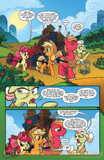 Friends Forever issue 9 page 1