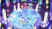 Mane Six called to the far edge of Equestria S8E15