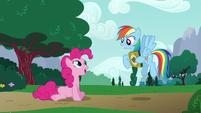 Pinkie Pie "everypony at once?!" S6E15