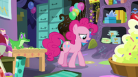 Pinkie Pie "too stubborn to be brainwashed" S7E23