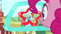 Pinkie Pie 'look what I can do' S4E12