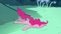 Pinkie Pie falls down on her face S3E03