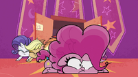 Pinkie Pie falls face-first on the floor PLS1E6b