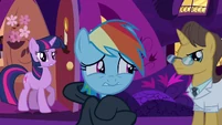 Rainbow Dash confessing 1 S2E16