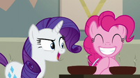 Rarity "make a lot of it!" S6E12