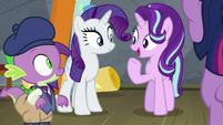 Starlight "so they'll never find out" S8E7