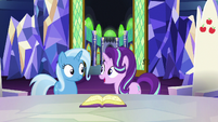 Starlight "that's technically a teleportation spell" S7E2