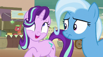 Starlight "which is totally cool!" S8E19