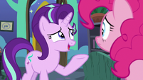 Starlight -she probably just found a new rock- S8E3