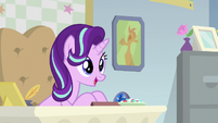 Starlight Glimmer excited "really?" S8E19