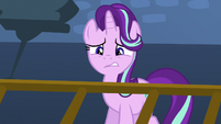 Starlight Glimmer thinks she made a mistake S6E21