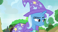 Trixie -are you sure that last thing is real-- S7E17