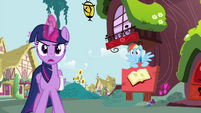 Twilight "I guess you're also ready for a" S4E21