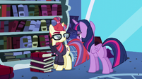 Twilight "reminders of what a bad friend I was" S5E12