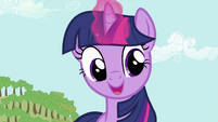 Twilight Sparkle "Upset with Applejack" S2E03