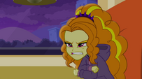 Adagio Dazzle gritting her teeth EG2