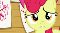 Apple Bloom "Of course, I'm allergic" S6E4