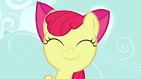 Apple Bloom spinny face 1 S2E18