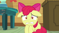 Apple Bloom worried S5E04