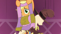 Applejack "help me fix this mess" S03E13