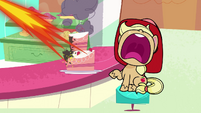 Applejack screaming in terror PLS1E3a