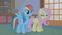 BadFluttershyEyes S01E09