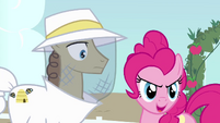 Beekeeper pony S4E3