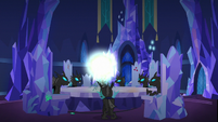 Changelings' communication window closes S6E25