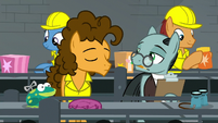 Cheese Sandwich approves whoopee cushion S9E14