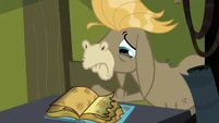 Twilight knows the feeling