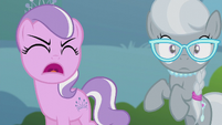 Diamond Tiara stops Silver Spoon's singing S5E18