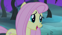 Fluttershy "so I wasn't a vampire" S4E07