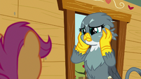 Gabby absorbing Scootaloo's words S6E19