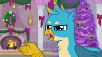 Gallus -come on, let it go- S8E16