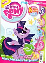 MLP UK Magazine Front